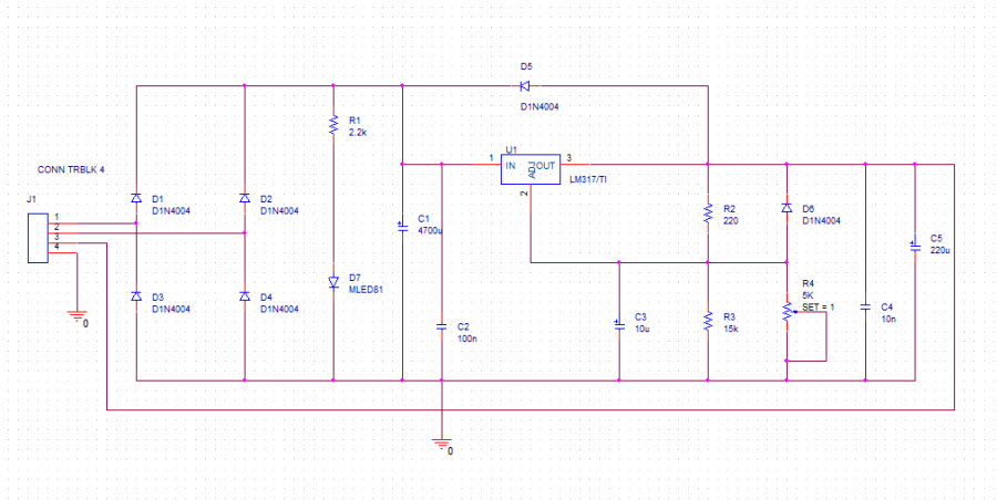 Schematic Capture And Pcb Layout