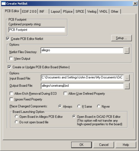 orcad *.pcb file viewer