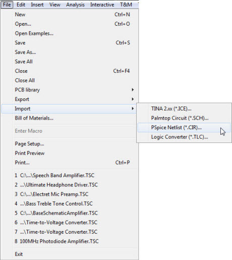 Pspice To Ltspice Converter Temperature