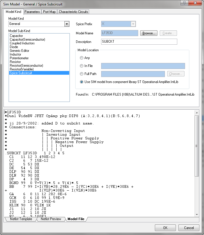 altium designer spice simulation