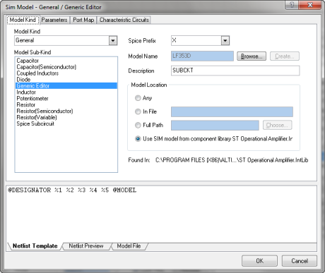 altium designer spice simulation