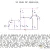 Two stages JFET preamplifier