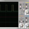 pulse width for 13V input
