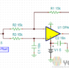 1 KHz All Pass Filter