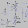 D level-sensitive Latch in CMOS IC