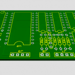 board without components