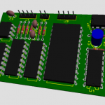 board 3d view