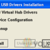 install window