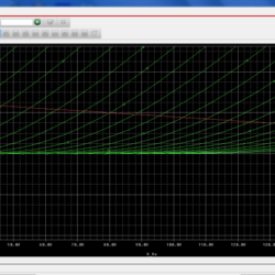 Phono Preamplifier with RIAA distribuited filter - YouSpice