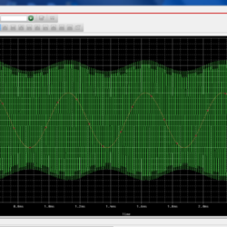 AM Modulator with integrated AD633 - YouSpice