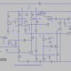 Measure of Slew Rate in detailed model of LM308