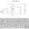 Triode as Amplifier