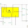 UCX836 High Efficiency Voltage Linear Regulator