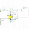 330 Khz 80 Db Gain Low Noise Amplifier