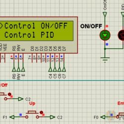 PID with anti-windup and ON/OFF Controllers for Oven Heater - YouSpice