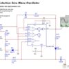 Low Distortion Sine Wave Oscillator