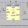 Automotive Surge Protection Circuit