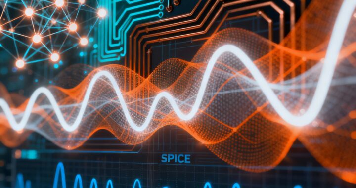 SPICE Modeling with AI